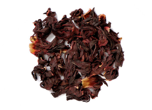 Hibiscus Flower, Cut/Sifted 1 oz