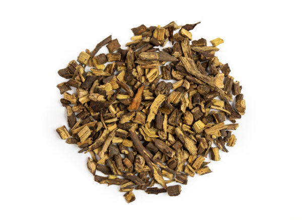 Licorice Root, Cut/Sifted, Organic 1 oz