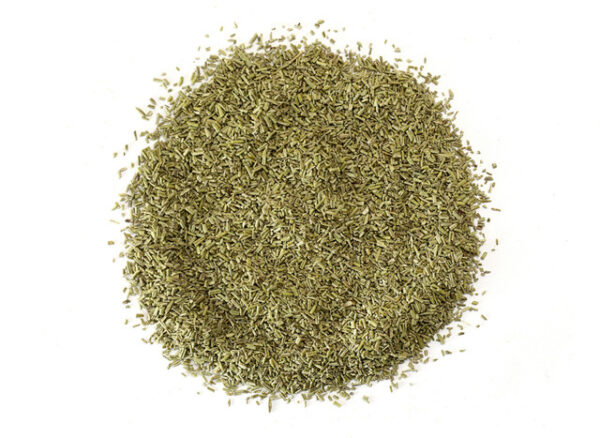 Rosemary, Cut/Sifted, Wild Crafted 1 oz