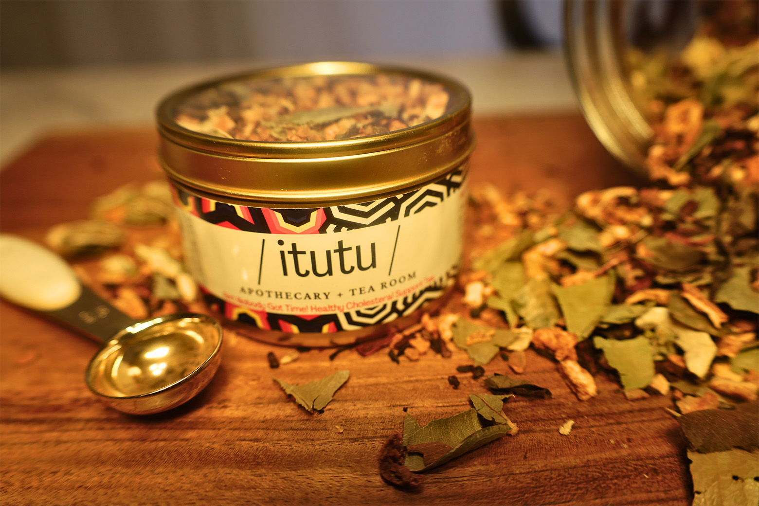 Ain't Nobody Got Time! Healthy Cholesterol Support Tea