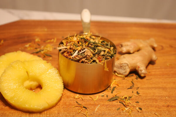 The Only Medicine Ball Tea You Need - Image 2